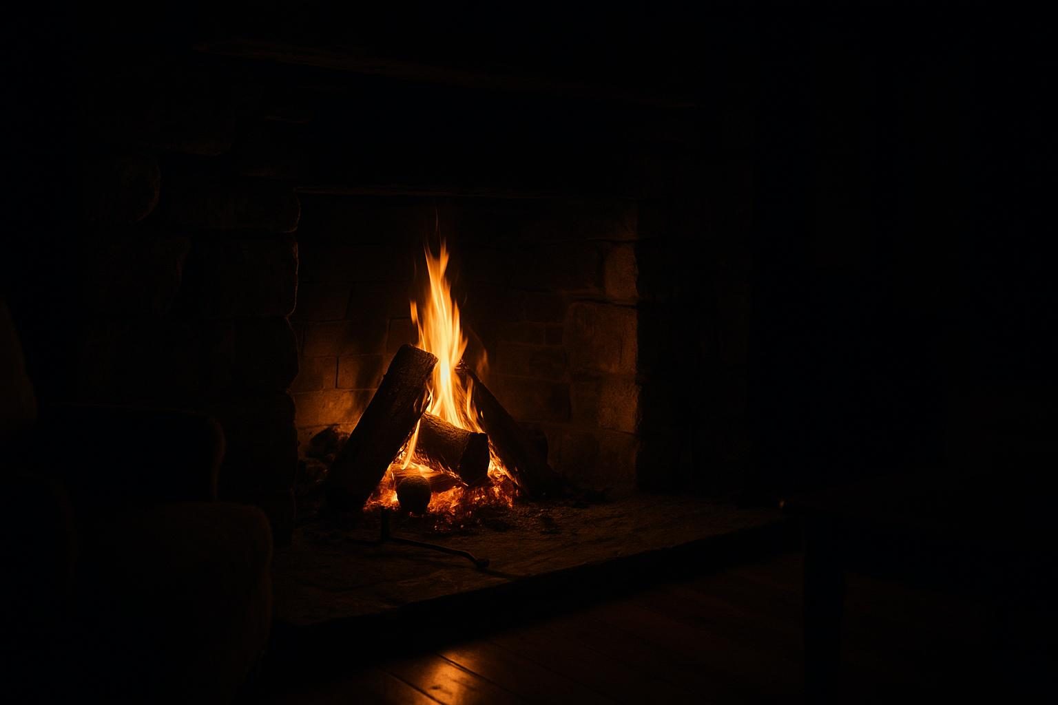 Fireplace Cleaning
